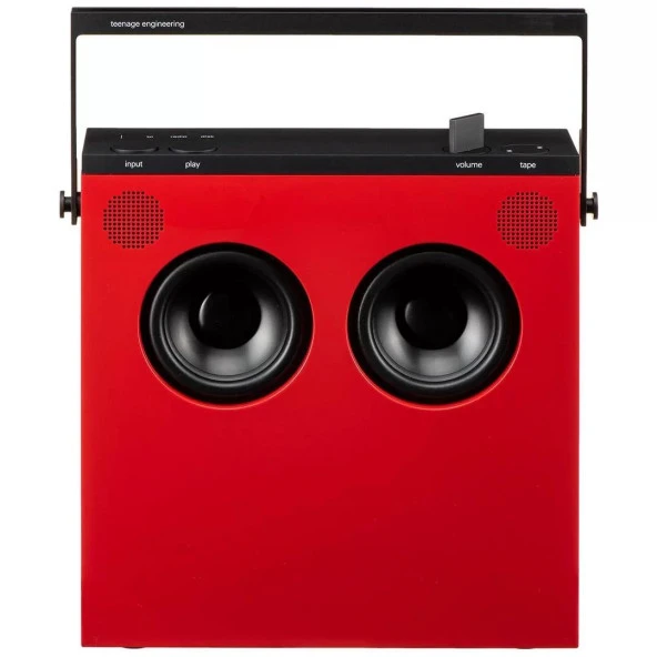 Teenage Engineering Ob-4 Red