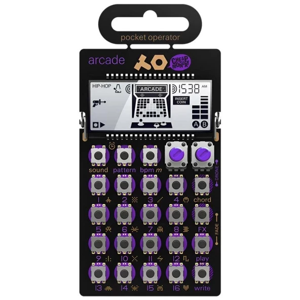 Teenage Engineering Po-20 Arcade