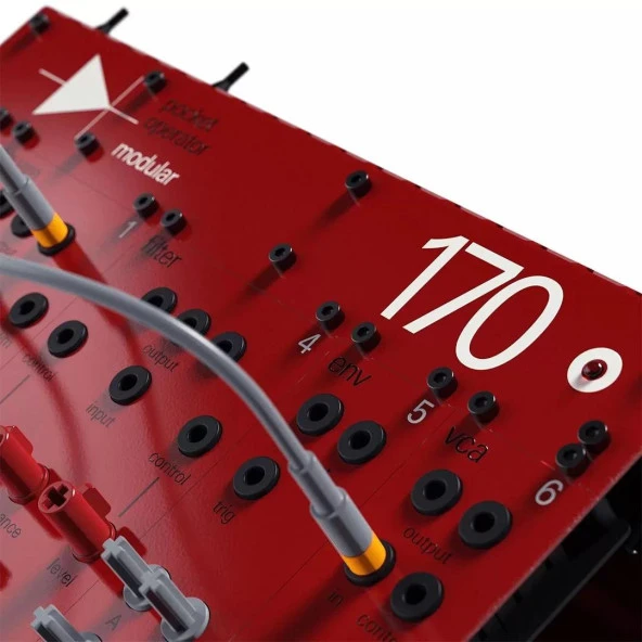 Teenage Engineering Pocket Operator Modular 170 - 4