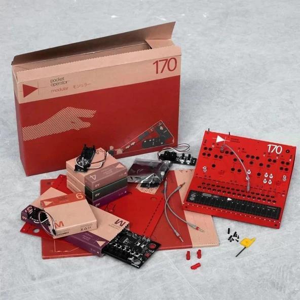 Teenage Engineering Pocket Operator Modular 170 - 5