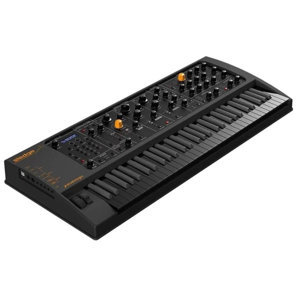 Studiologic By Fatar Sledge 2.0 (black Edition) - 2