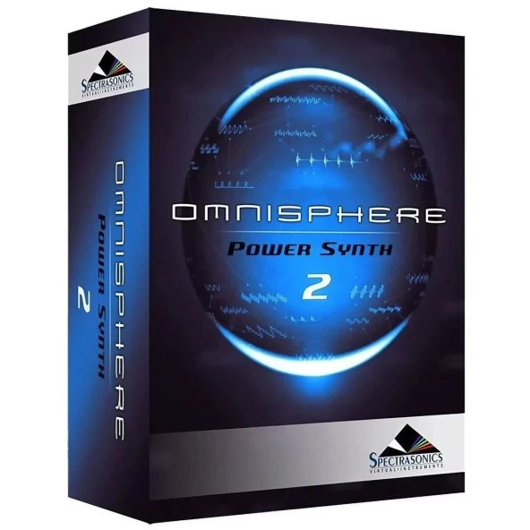 Spectrasonics Omnisphere 2