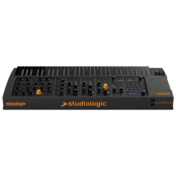Studiologic By Fatar Sledge 2.0 (black Edition) - 3