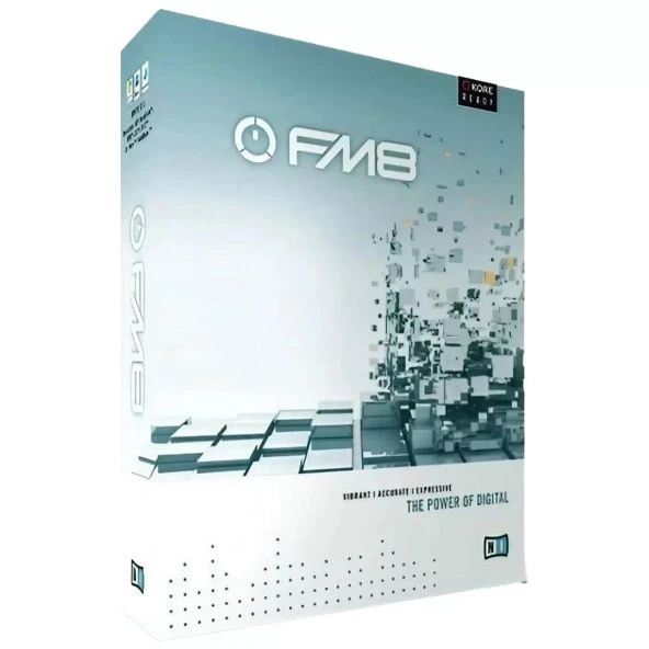 Native Instruments Fm 8