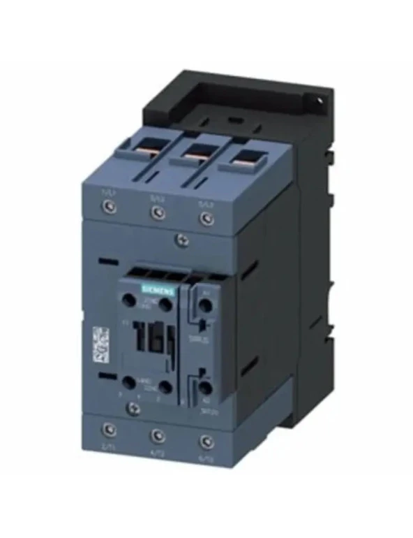Siemens 3RT2446-1AP00 3 Kutuplu Kontaktör Boy S3 140A 1No + 1Nc