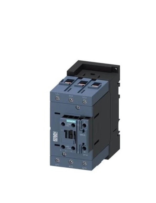 Siemens 3RT2448-1AP00 3 Kutuplu Kontaktör Boy S3 160A 1No + 1Nc