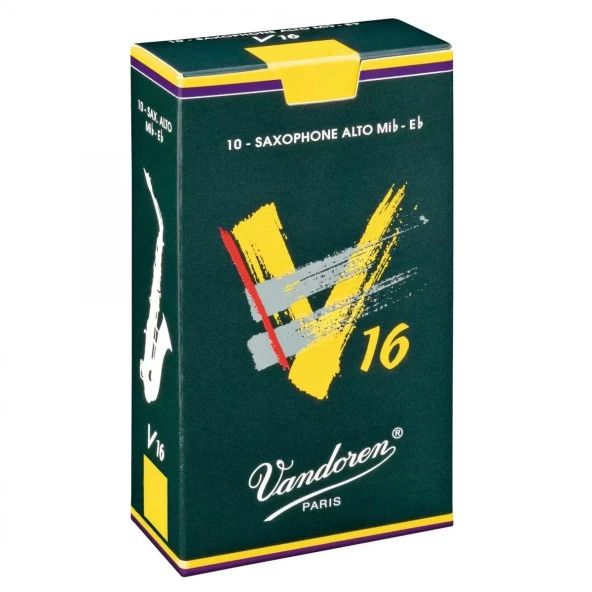 Vandoren Sr703 V16 Alto Saksafon Kamışı No:3