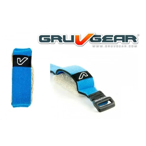 Gruv Gear Fretwrap - Mavi - Medium