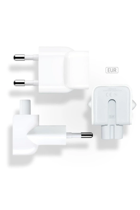 Macbook Pro / İpad/ İphone Adapter Eu Plug Türkiye Başlık A1561 - 2