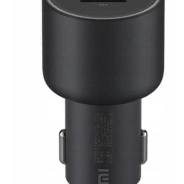 Xiaomi 100w Araç Şarj Cihazı Turbo Şarj - 3