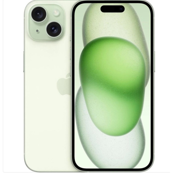 Apple iPhone 15 512 GB Yeşil (Apple Türkiye Garantili)