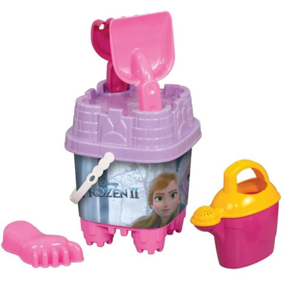 Dede Oyuncak Frozen Küçük Kale Kova Set 03042 ürün görseli
