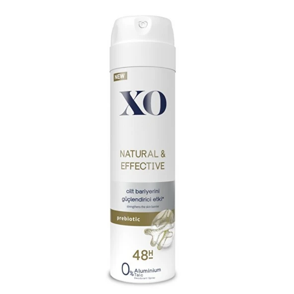 Xo Natural&Effective Women 150 ml