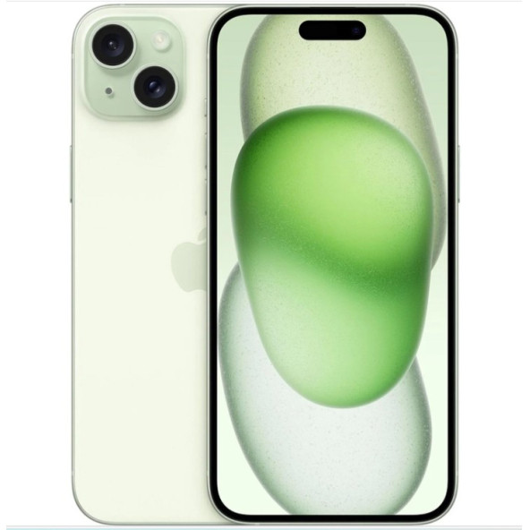 Apple iPhone 15 Plus 128 GB Yeşil (Apple Türkiye Garantili)