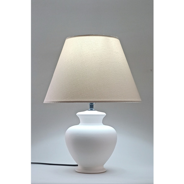 Hydria Abajur, Table Lamp, Yükseklik 40 Çap30 Cm - 3