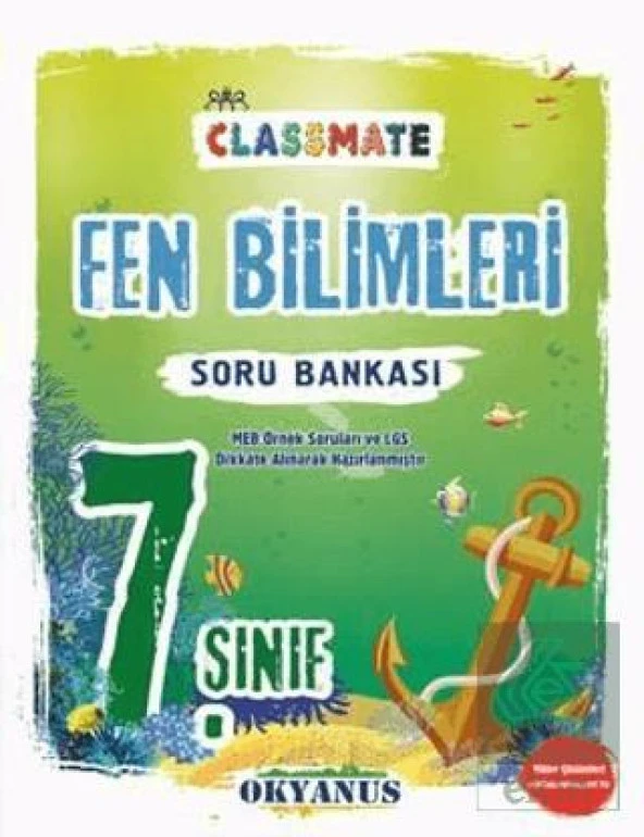 Okyanus AYT 40 Seans Biyoloji Konu Anlatımlı Soru Bankası