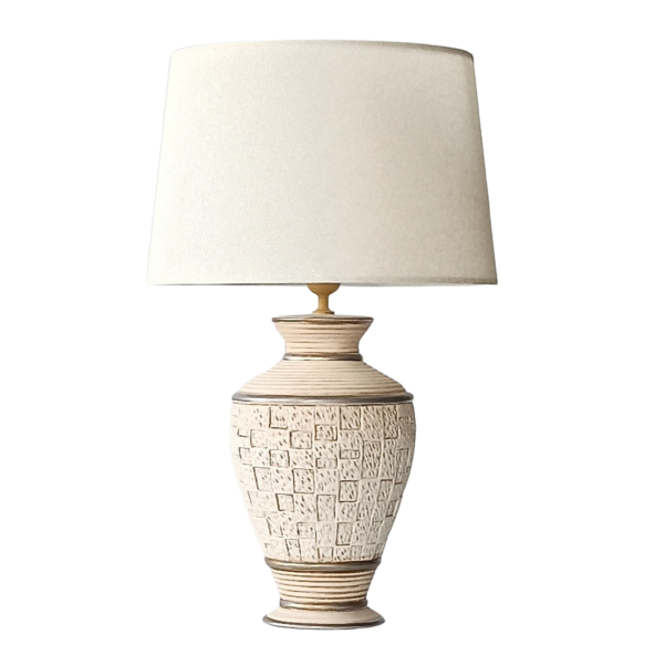 Orhun Abajur, Table Lamp, Yükseklik 70 , Çap 40 cm