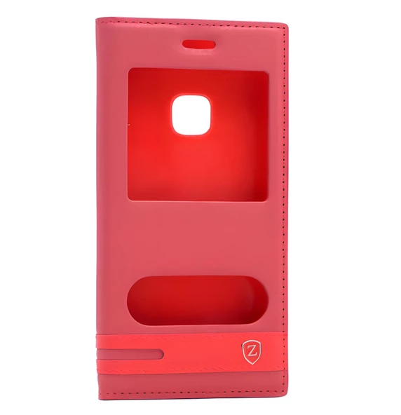 Huawei P10 Lite Kılıf Elite Kapaklı Kılıf - Resim 5