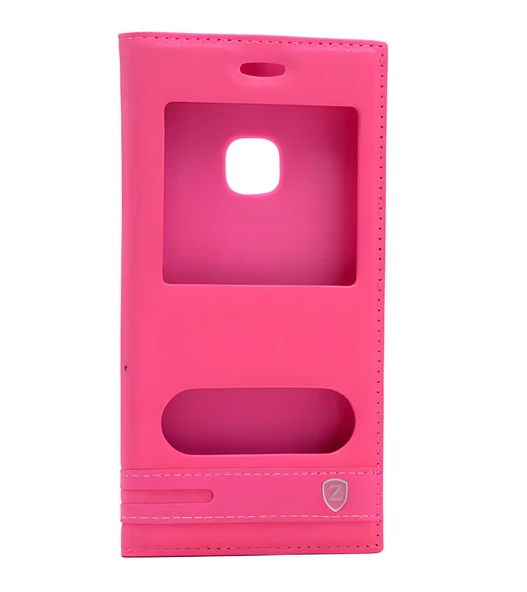 Huawei P10 Lite Kılıf Elite Kapaklı Kılıf - Resim 6