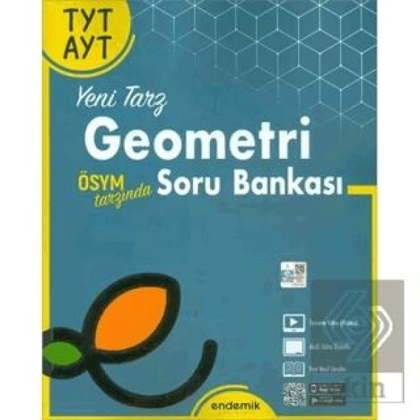TYT-AYT Yeni Tarz Geometri Soru Bankası