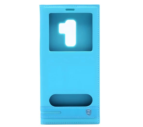 Galaxy S9 Kılıf Elite Kapaklı Kılıf - Resim 5