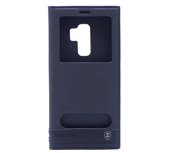 Galaxy S9 Kılıf Elite Kapaklı Kılıf - Resim 6