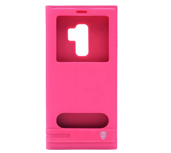 Galaxy S9 Kılıf Elite Kapaklı Kılıf - Resim 4