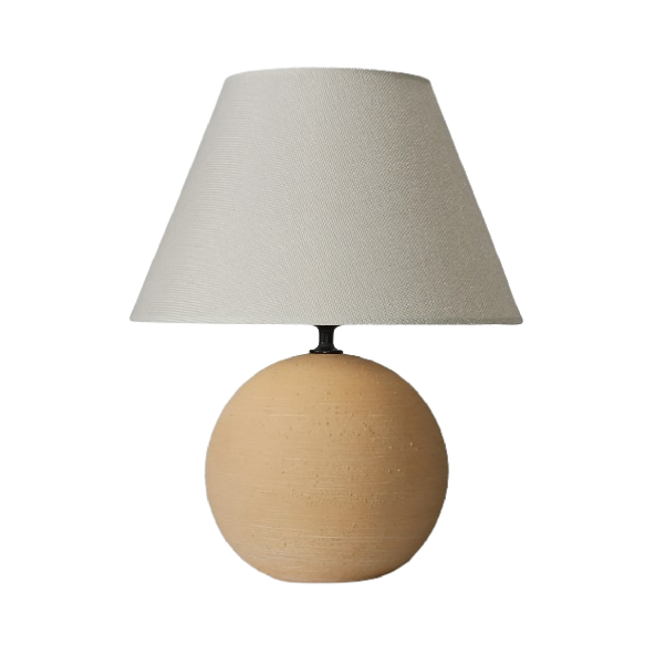 SmallWorld Abajur, Table Lamp, Yükseklik 37 , Çap 30cm