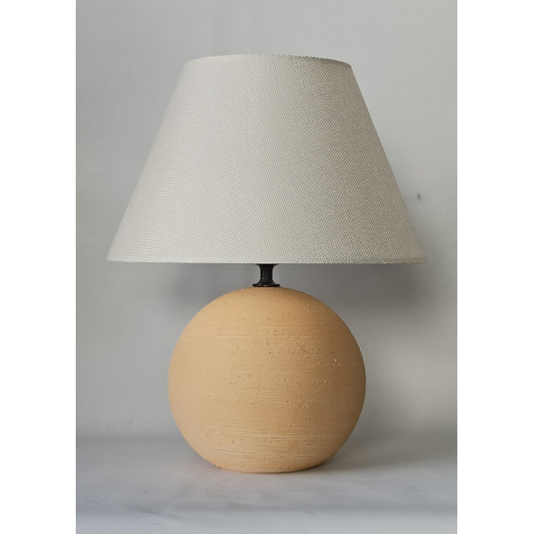 SmallWorld Abajur, Table Lamp, Yükseklik 37 , Çap 30cm - 2