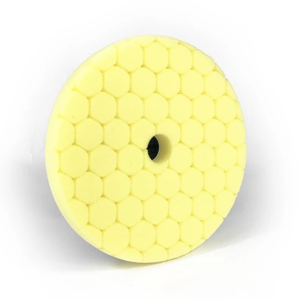 Hexagon Hare Giderici Sarı Pad 165 mm