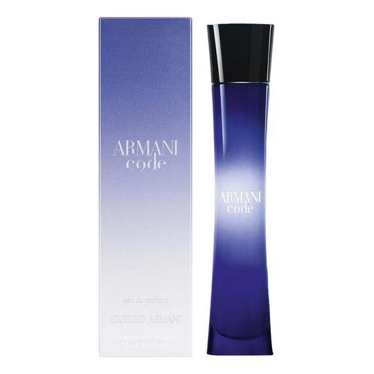 Giorgio Armani Code EDP 75 ml Kadın Parfüm