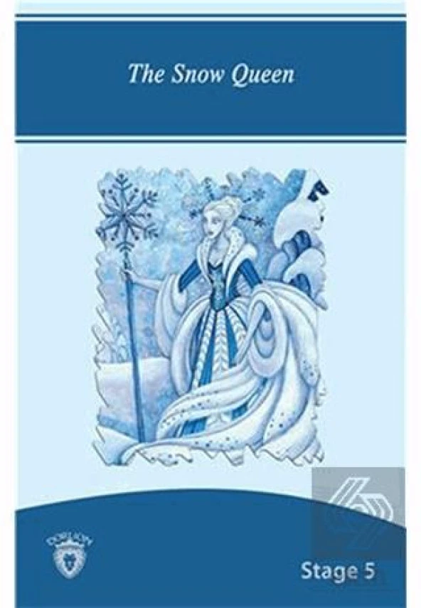 The Snow Queen İngilizce Hikayeler Stage 5