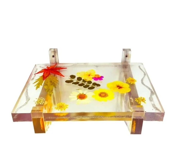 Silikon Raf Kalıbı - Hobi Silikon Kalıbı - Kod:454 - Resim 2