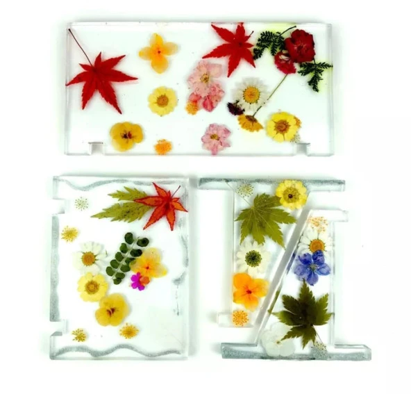 Silikon Raf Kalıbı - Hobi Silikon Kalıbı - Kod:454 - Resim 4