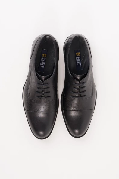 BURÇ DERİ ERKEK AYAKKABI - 7