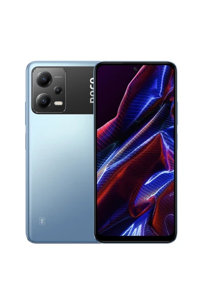 Poco X5 8GB 256GB Mavi