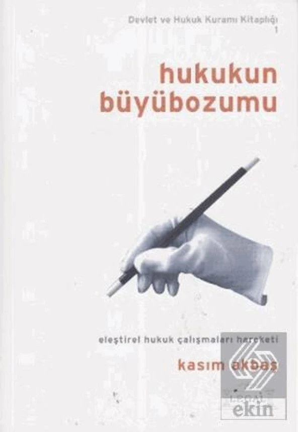 Hukukun Büyübozumu (Orta Boy)