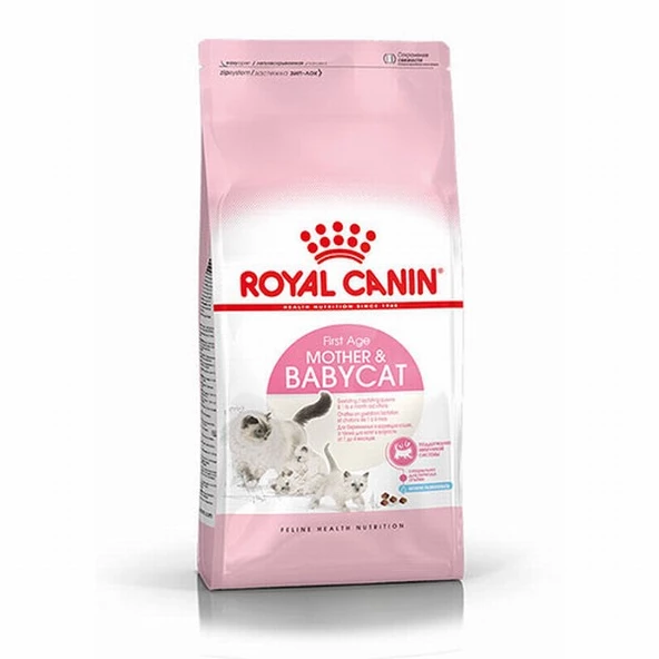 Royal Canin Mother & Babycat Yavru Kedi Maması 400 Gr ürün görseli