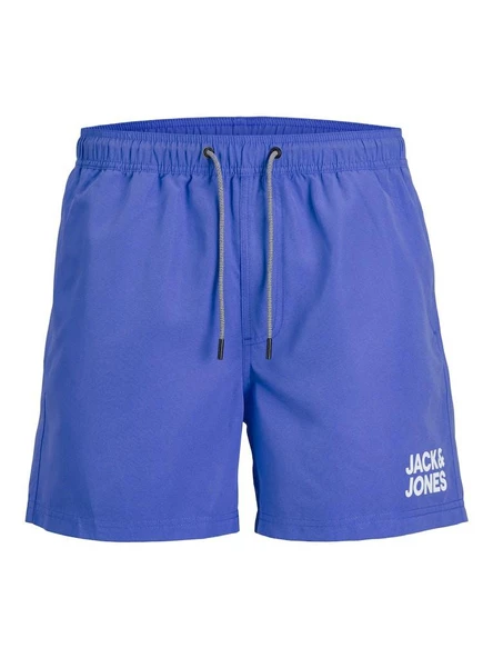 Jack Jones Balı Erkek Deniz Şortu 12206165 - 3