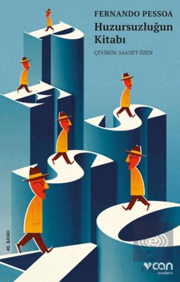 Huzursuzluğun Kitabı ürün görseli