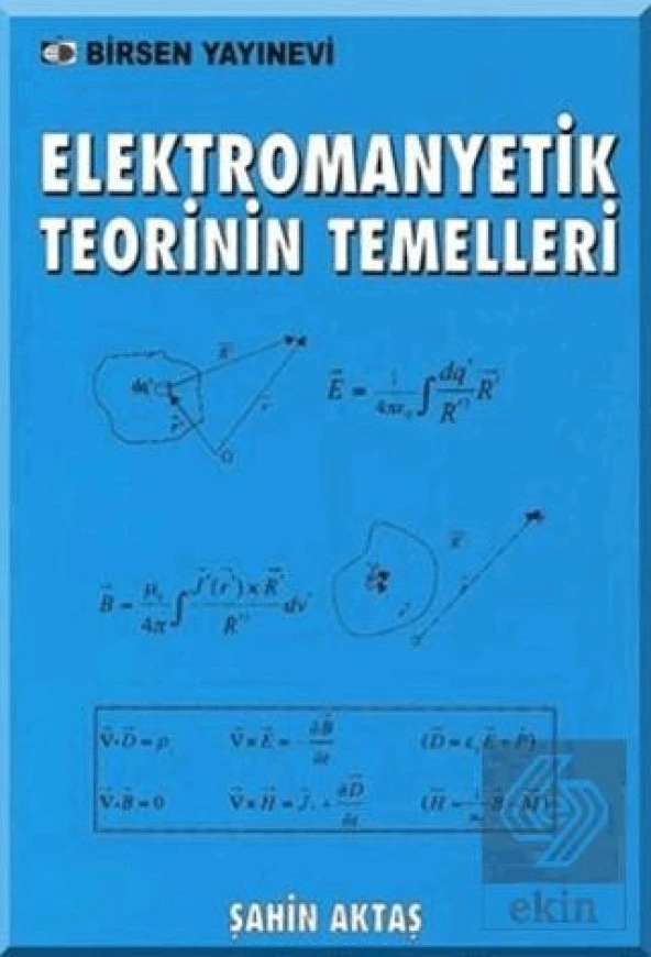 Elektromanyetik Teorinin Temelleri