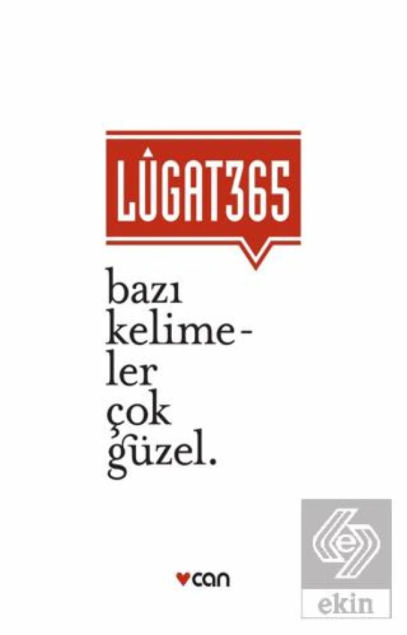 Lugat 365 - 1
