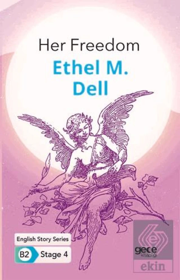 Her Freedom - İngilizce Hikayeler B2 Stage 4 ürün görseli