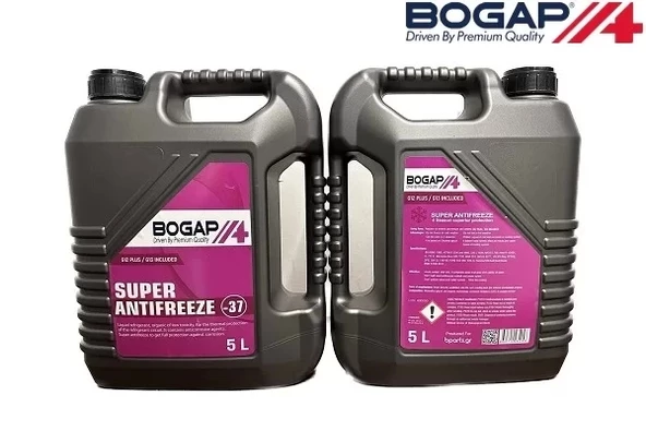 G013A81GS Antifriz 5'litre Mor -37 C - Unıversal