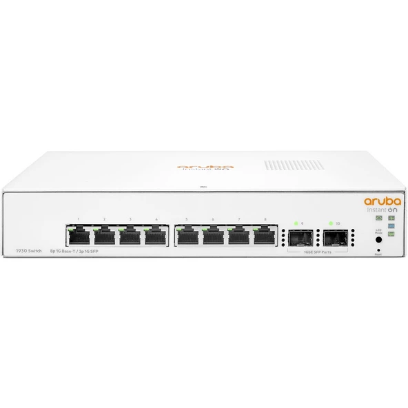 HPE Aruba 1930 8 Port Gigabit (JL680A)