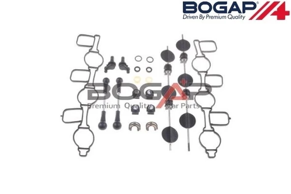 Emme Manifold ( Tamir Takımı )-Audı A4-A6-A8-Q7-2.7 Lt.-3.0-Tdı-Asb-Bsg-Bun-Bug