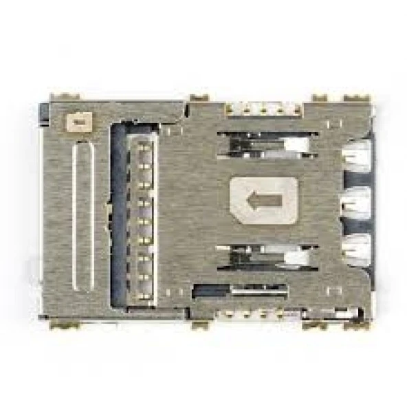 Motorolla Moto G5 Sim Okuyucu