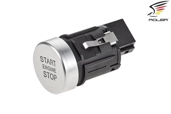 4G1905217A Start Stop Düğmesi - Audı A6-A7 2011-2018 - Rs6-Rs7 2013-2018