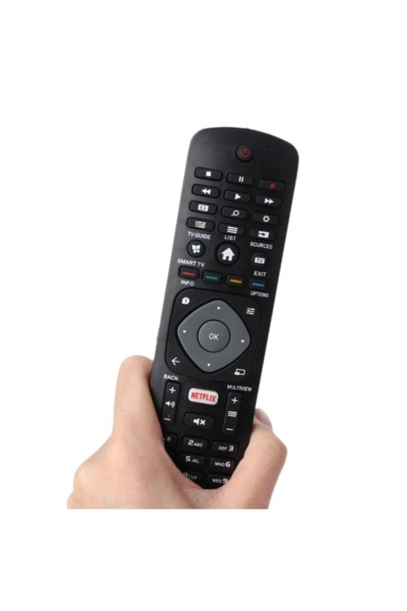 50pus7303/62 Smart Led Tv Kumandası - 2