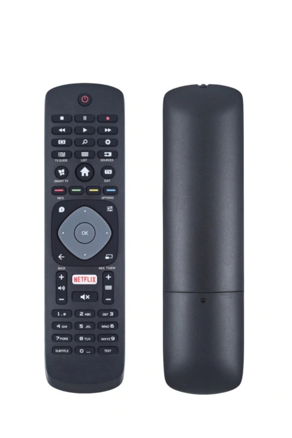 50pus7303/62 Smart Led Tv Kumandası - 9